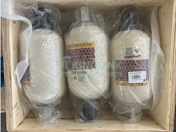 Reservdelar för Byggmaskiner KINGLINK Cast Steel Pressure Accumulator MM0444683-N02445269 For HP200 Cone Crusher: bild 3 Reservdelar för Byggmaskiner KINGLINK Cast Steel Pressure Accumulator MM0444683-N02445269 For HP200 Cone Crusher: bild 3