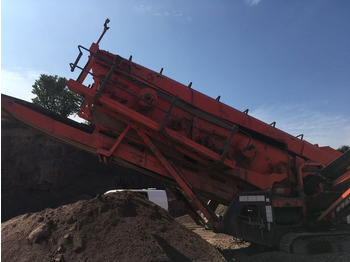 Sorteringsverk SANDVIK