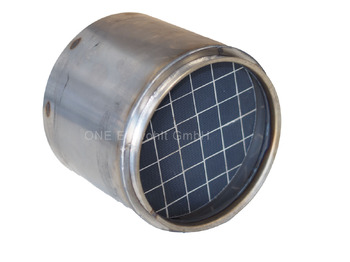 Avgassystem MERCEDES-BENZ