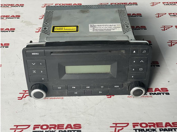 Hytt och interiör BOSCH