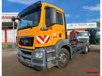 Chassi lastbil MAN TGS 26.320