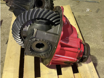 Differential MAN TGX