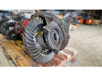 Differential MAN TGX