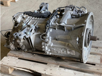 Växellåda för Lastbil MERCEDES-BENZ ACTROS G 211 - 12 MP4 WITHOUT INTARDER: bild 2 Växellåda för Lastbil MERCEDES-BENZ ACTROS G 211 - 12 MP4 WITHOUT INTARDER: bild 2