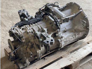 Växellåda för Lastbil MERCEDES-BENZ ACTROS G 211 - 12 MP4 WITHOUT INTARDER: bild 3 Växellåda för Lastbil MERCEDES-BENZ ACTROS G 211 - 12 MP4 WITHOUT INTARDER: bild 3