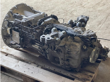 Växellåda för Lastbil MERCEDES-BENZ ACTROS G 211 - 12 MP4 WITHOUT INTARDER: bild 5 Växellåda för Lastbil MERCEDES-BENZ ACTROS G 211 - 12 MP4 WITHOUT INTARDER: bild 5