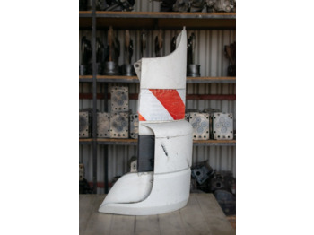 Stötfångarhörn MERCEDES-BENZ Actros