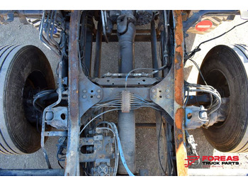 Framaxel MERCEDES-BENZ Actros