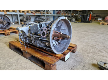 Växellåda MERCEDES-BENZ Actros