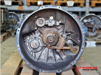 Växellåda för Lastbil MERCEDES-BENZ ACTROS MP3 G211 - 16 WITHOUT INTARDER: bild 2 Växellåda för Lastbil MERCEDES-BENZ ACTROS MP3 G211 - 16 WITHOUT INTARDER: bild 2