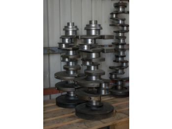 Vevaxel MERCEDES-BENZ Actros