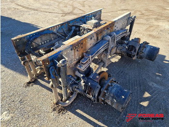 Differential MERCEDES-BENZ Actros