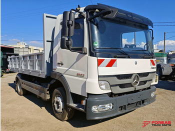 Tippbil lastbil MERCEDES-BENZ Atego