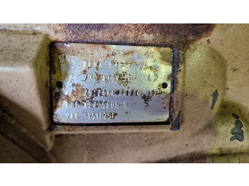 Differential för Lastbil MERCEDES-BENZ EUROPA - 24:29: bild 5