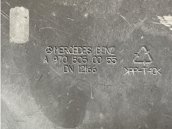 Kylare för Lastbil MERCEDES-BENZ FOR ATEGO BY BEHR - A 970 500 04 04: bild 5