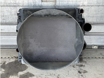 Kylare för Lastbil MERCEDES-BENZ FOR ATEGO BY BEHR - A 970 500 04 04: bild 2