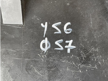 Kylare för Lastbil MERCEDES-BENZ FOR ATEGO BY BEHR - A 970 500 04 04: bild 4