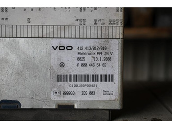 Kontrollenhet för Lastbil MERCEDES-BENZ FR CONTROL UNIT: bild 3 Kontrollenhet för Lastbil MERCEDES-BENZ FR CONTROL UNIT: bild 3