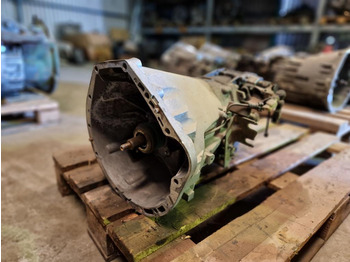 Växellåda MERCEDES-BENZ Sprinter