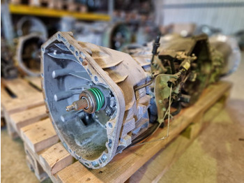 Växellåda MERCEDES-BENZ Sprinter