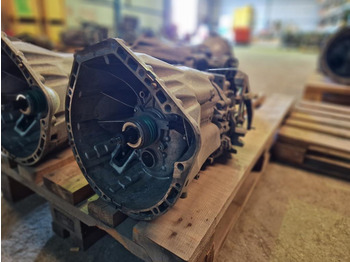 Växellåda MERCEDES-BENZ Sprinter