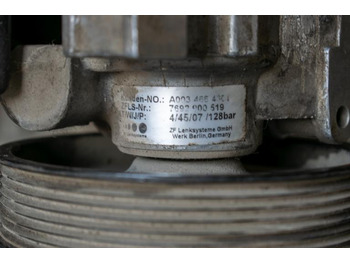 Styrpump för Lastbil MERCEDES-BENZ SPRINTER (903) 313 CDI HYDRAULIC POWER STEERING PUMP: bild 3 Styrpump för Lastbil MERCEDES-BENZ SPRINTER (903) 313 CDI HYDRAULIC POWER STEERING PUMP: bild 3