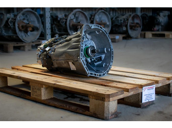 Växellåda MERCEDES-BENZ Sprinter