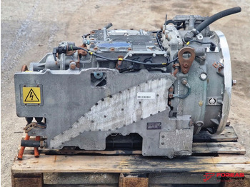 Växellåda VOLVO AT2412D: bild 4 Växellåda VOLVO AT2412D: bild 4