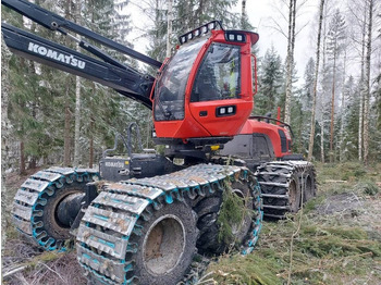 Skördare KOMATSU
