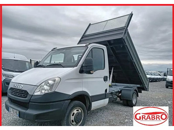 Transportbil med tippflak IVECO Daily 35C15