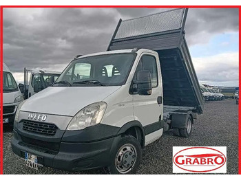 Transportbil med tippflak IVECO Daily 35C15
