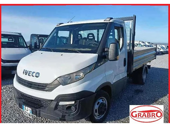 Transportbil med tippflak IVECO Daily 35C15