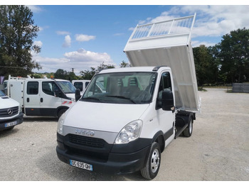 Transportbil med tippflak IVECO Daily 35c11
