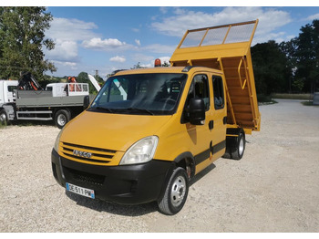Transportbil med tippflak IVECO Daily 35c12