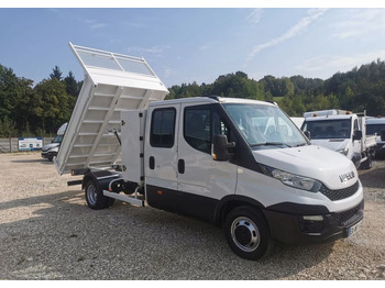 Transportbil med tippflak IVECO Daily 35c13