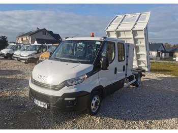 Transportbil med tippflak IVECO Daily 35c14