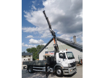 Leasa Mercedes-Benz Atego 1823 żuraw HDS Atlas 105.2 koła 315/80R22,5 Mercedes-Benz Atego 1823 żuraw HDS Atlas 105.2 koła 315/80R22,5: bild 1 Leasa Mercedes-Benz Atego 1823 żuraw HDS Atlas 105.2 koła 315/80R22,5 Mercedes-Benz Atego 1823 żuraw HDS Atlas 105.2 koła 315/80R22,5: bild 1