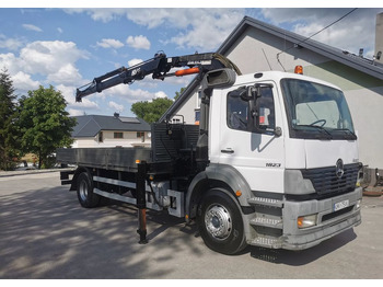 Leasa Mercedes-Benz Atego 1823 żuraw HDS Atlas 105.2 koła 315/80R22,5 Mercedes-Benz Atego 1823 żuraw HDS Atlas 105.2 koła 315/80R22,5: bild 3 Leasa Mercedes-Benz Atego 1823 żuraw HDS Atlas 105.2 koła 315/80R22,5 Mercedes-Benz Atego 1823 żuraw HDS Atlas 105.2 koła 315/80R22,5: bild 3