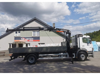 Leasa Mercedes-Benz Atego 1823 żuraw HDS Atlas 105.2 koła 315/80R22,5 Mercedes-Benz Atego 1823 żuraw HDS Atlas 105.2 koła 315/80R22,5: bild 4 Leasa Mercedes-Benz Atego 1823 żuraw HDS Atlas 105.2 koła 315/80R22,5 Mercedes-Benz Atego 1823 żuraw HDS Atlas 105.2 koła 315/80R22,5: bild 4