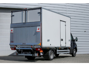 Volymskåp MERCEDES-BENZ Sprinter 319