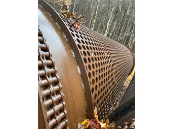 Ny Sorteringsverk Doppstadt Siebtrommeln für SM 518 und SM 620: bild 3