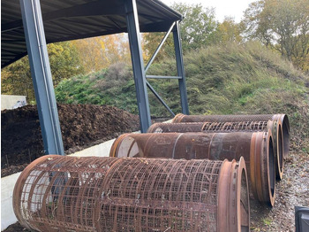 Sorteringsverk MUSTANG