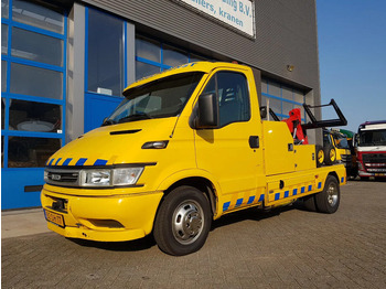 Bärgningsbil Iveco Daily 50 C12 + Lepel, Hefbril: bild 2 Bärgningsbil Iveco Daily 50 C12 + Lepel, Hefbril: bild 2
