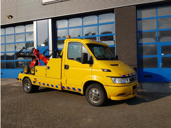 Bärgningsbil Iveco Daily 50 C12 + Lepel, Hefbril: bild 4 Bärgningsbil Iveco Daily 50 C12 + Lepel, Hefbril: bild 4