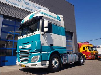Dragbil DAF XF 460