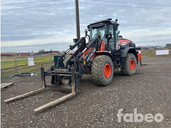 Hjullastare HITACHI ZW180