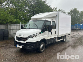 Volymskåp IVECO Daily
