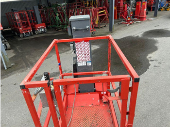 Saxlift Skyjack SJ12: bild 4 Saxlift Skyjack SJ12: bild 4