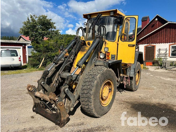 Hjullastare VOLVO L50