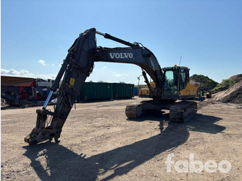 Bandgrävare VOLVO EC290